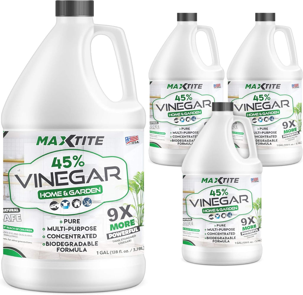 4 Pack 45% Vinegar M304795