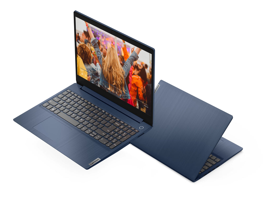 15.6" FHD Laptop, Intel Core i3, 4GB, 128GB SSD, Windows 11, Abyss Blue H19916