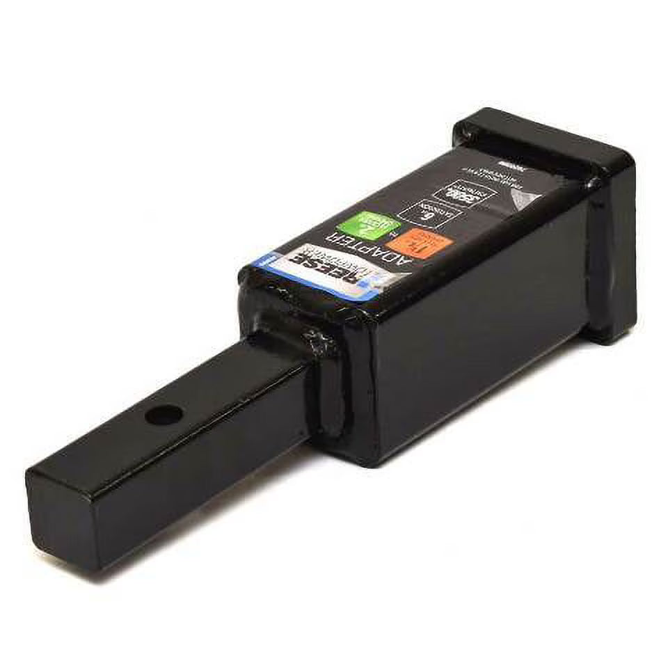 1 1/4 - 2 Inch Boat Tube Adapter Towpower Receiver H5826