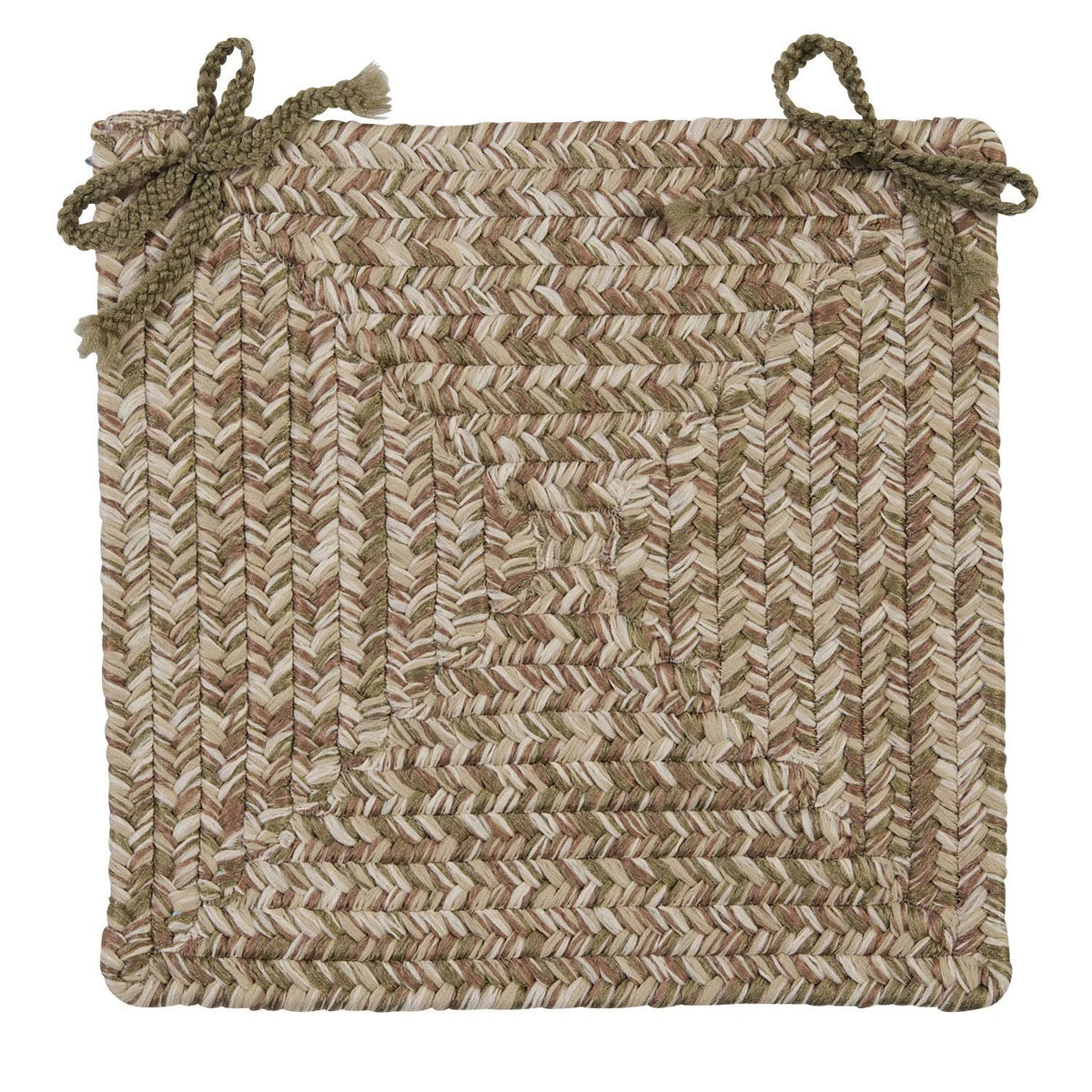 Moss Green 2 x 8 Rug C8292