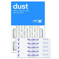 16x24x2 MERV 8 Pleated Air Filter Box of 6 U9765