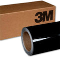 Gloss Black Car Wrap Vinyl Film Pack of 2 P79801