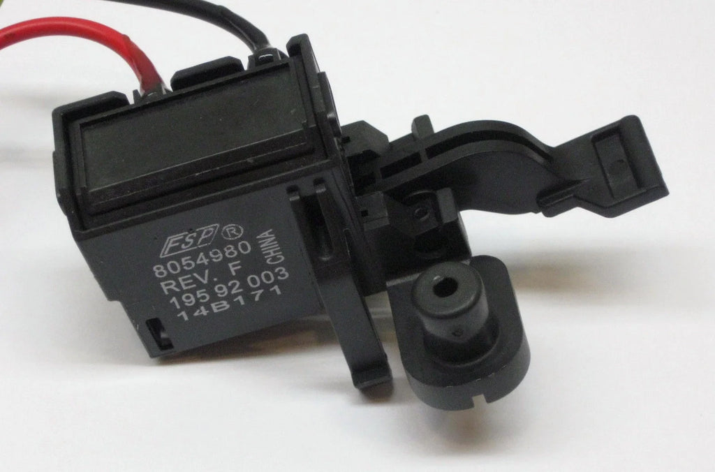 Genuine OEM Switch Lid Washing Machine L489868