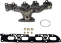 Exhaust Manifold Pack of 2 F80698
