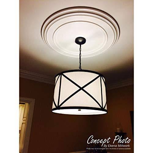 7 1/2x22OD x 1 1/8x22P Ceiling Medallion V908922