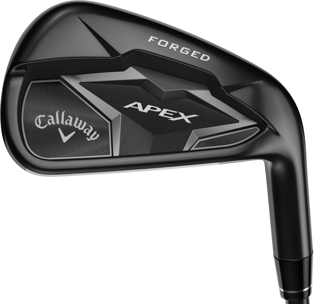 Left Hand Graphite Irons E64363