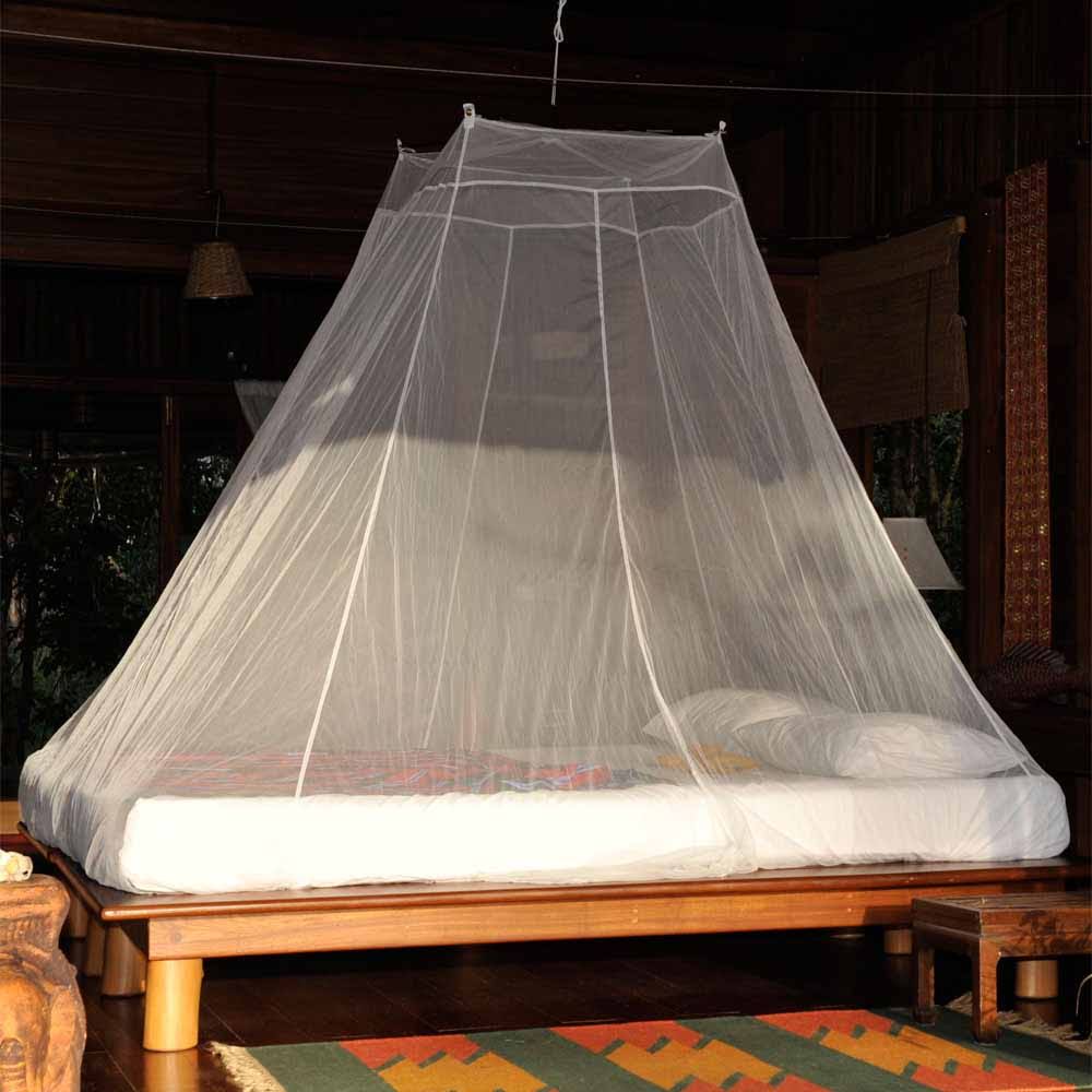 Double Travel Safari Bug Net X167814