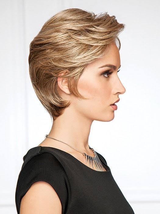 Silvery Moon Synthetic Wig D206062