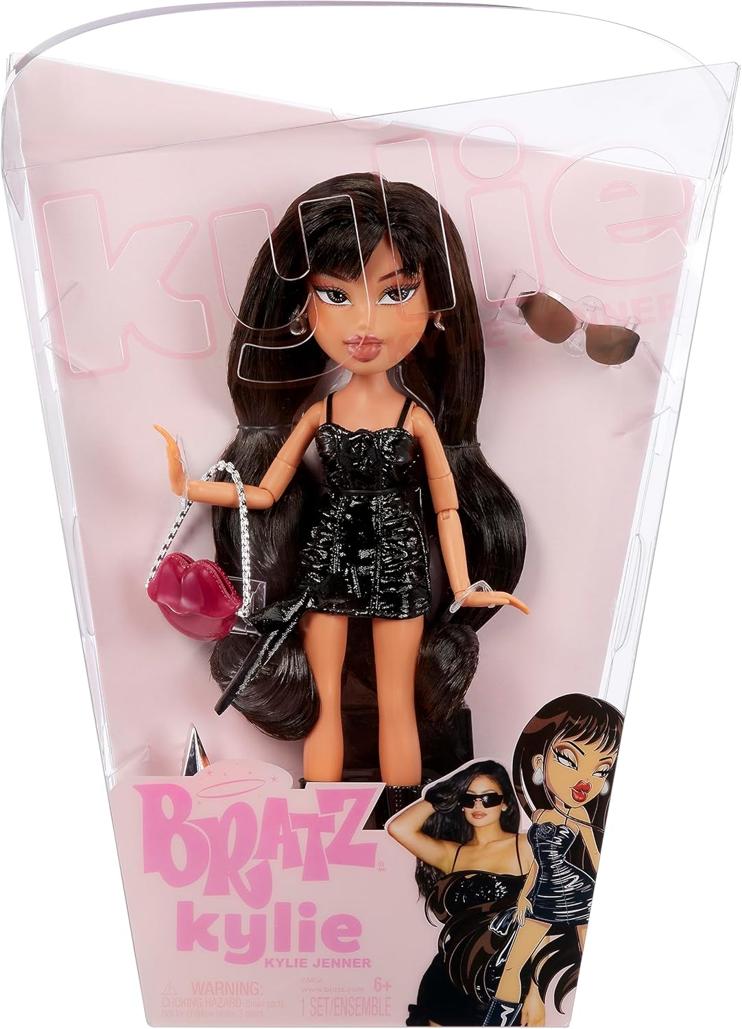Day Fashion Doll with Accessories and Poster H356