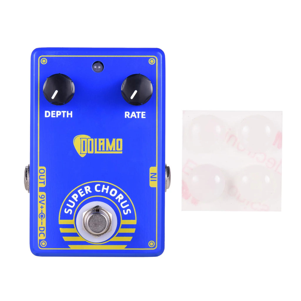 Super Chorus Pedal K45974