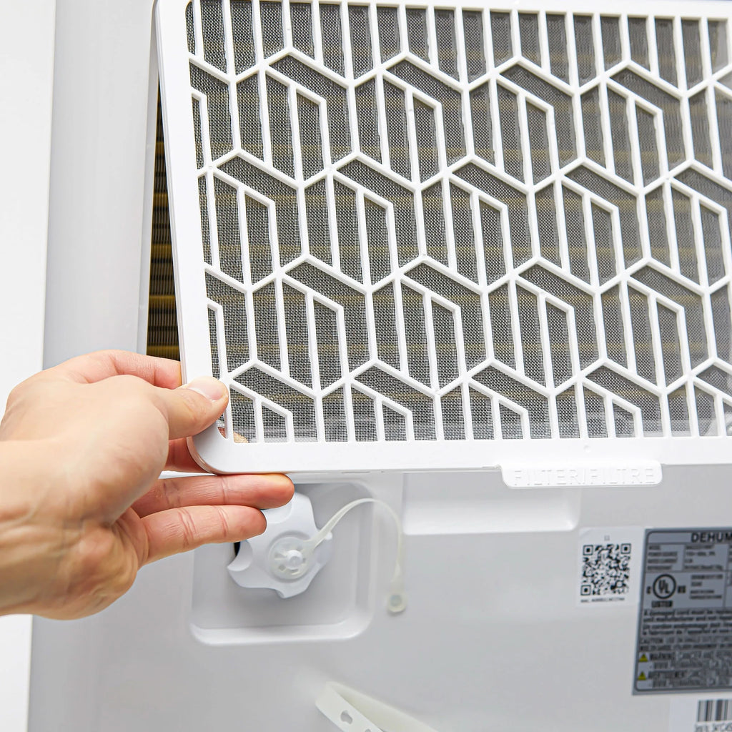 22 Pint Smart Dehumidifier Z512682