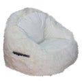 White Bean Bag Chair L555095