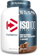 Gourmet Chocolate 5 Pound Whey Isolate Protein Powder J95306