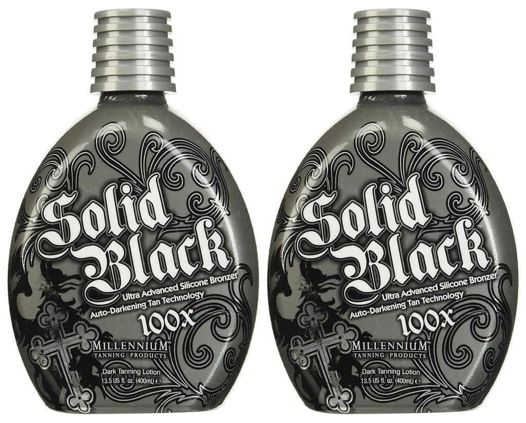 Dark Tanning Lotion 13.5 Ounces, 2 Pack F8664