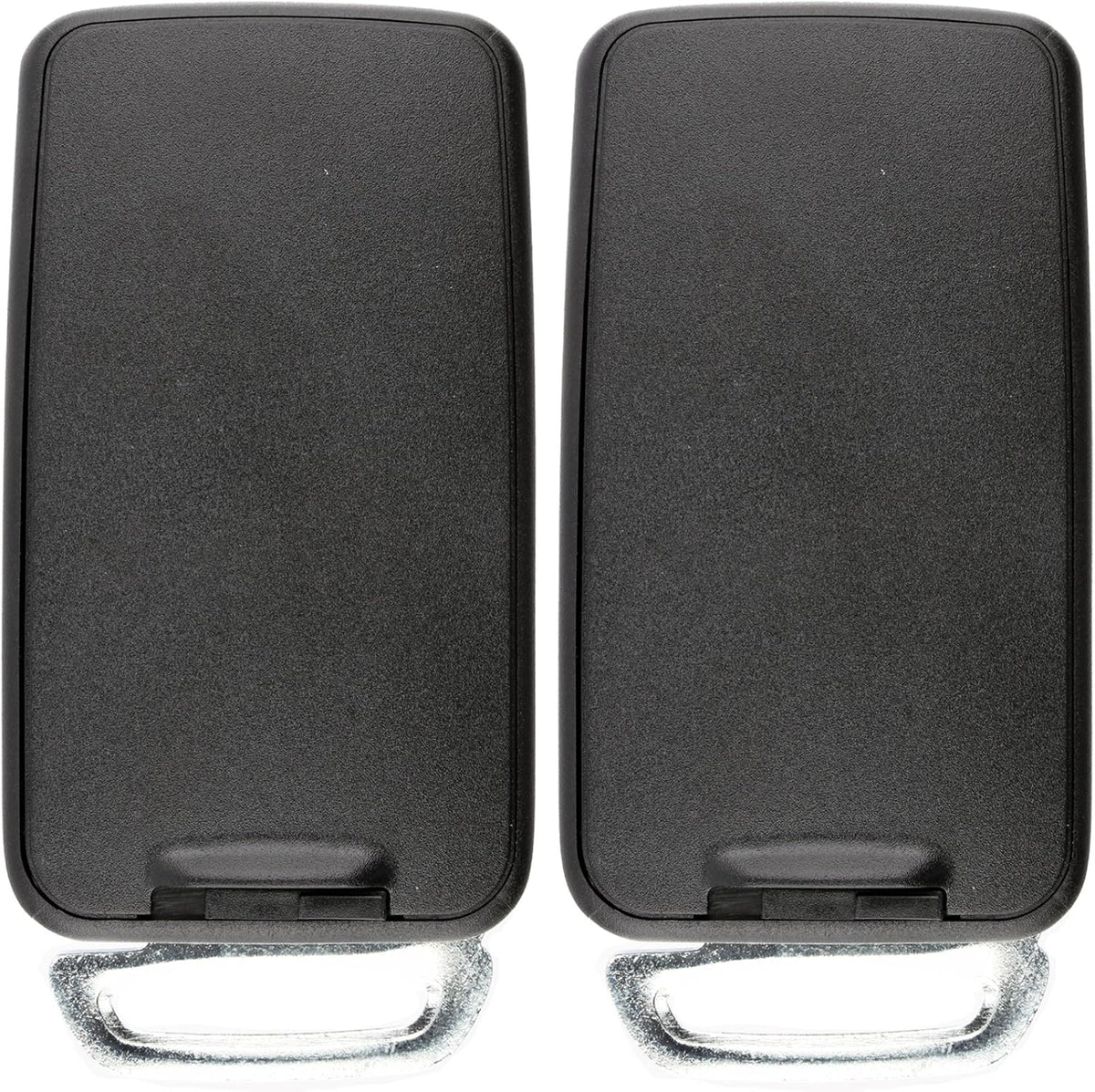 Keyless Entry Remote Control Car Key Fob Uncut Key Blade (Pack of 2) I5094