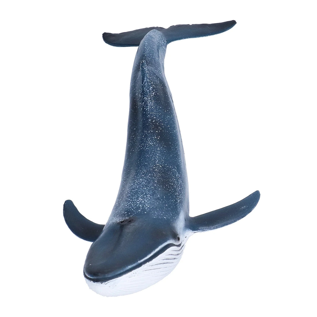 Blue Whale Ocean Animal Figurine Toy Set I7392