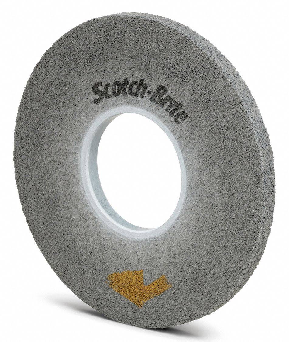 16 in x 1 in x 10 in Deburring Wheel C522
