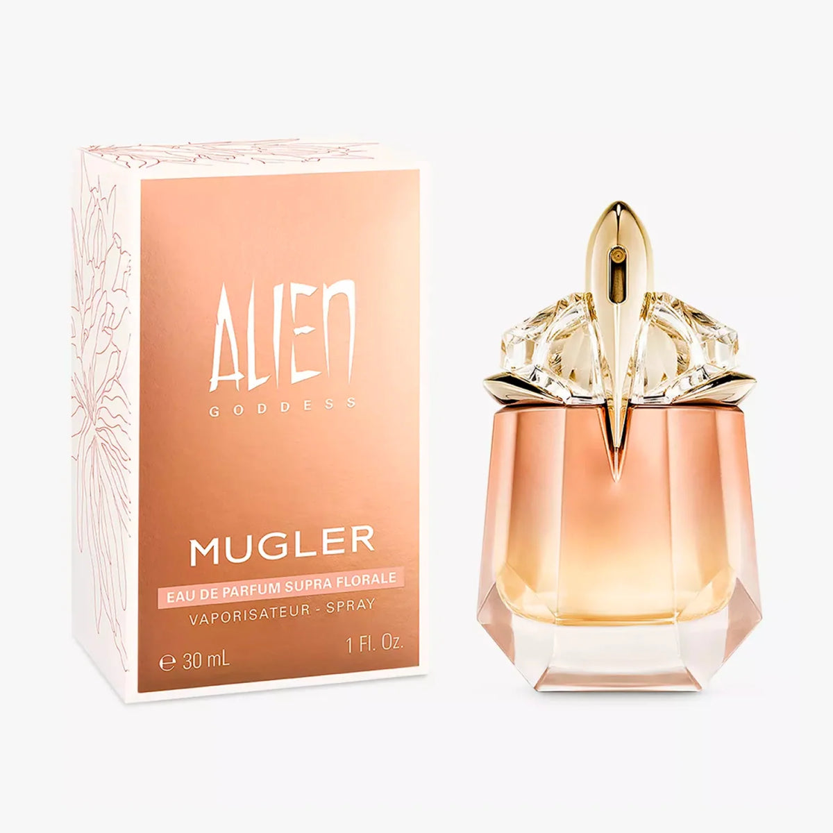 Alien Goddess Eau De Parfum Supra Florale Spray 60ml H2123