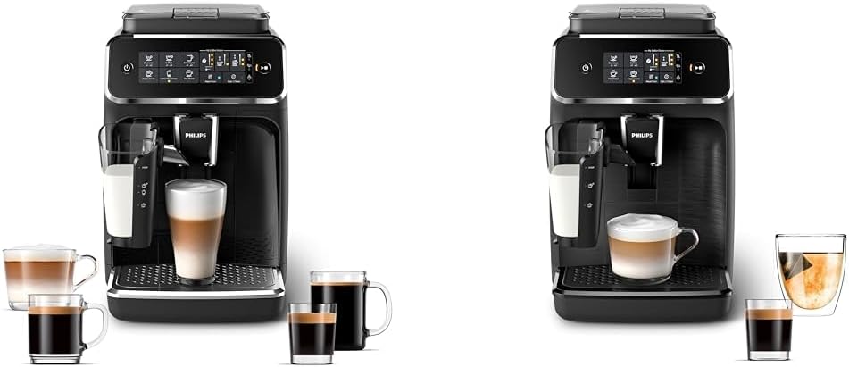 Fully Automatic Espresso Machine H496