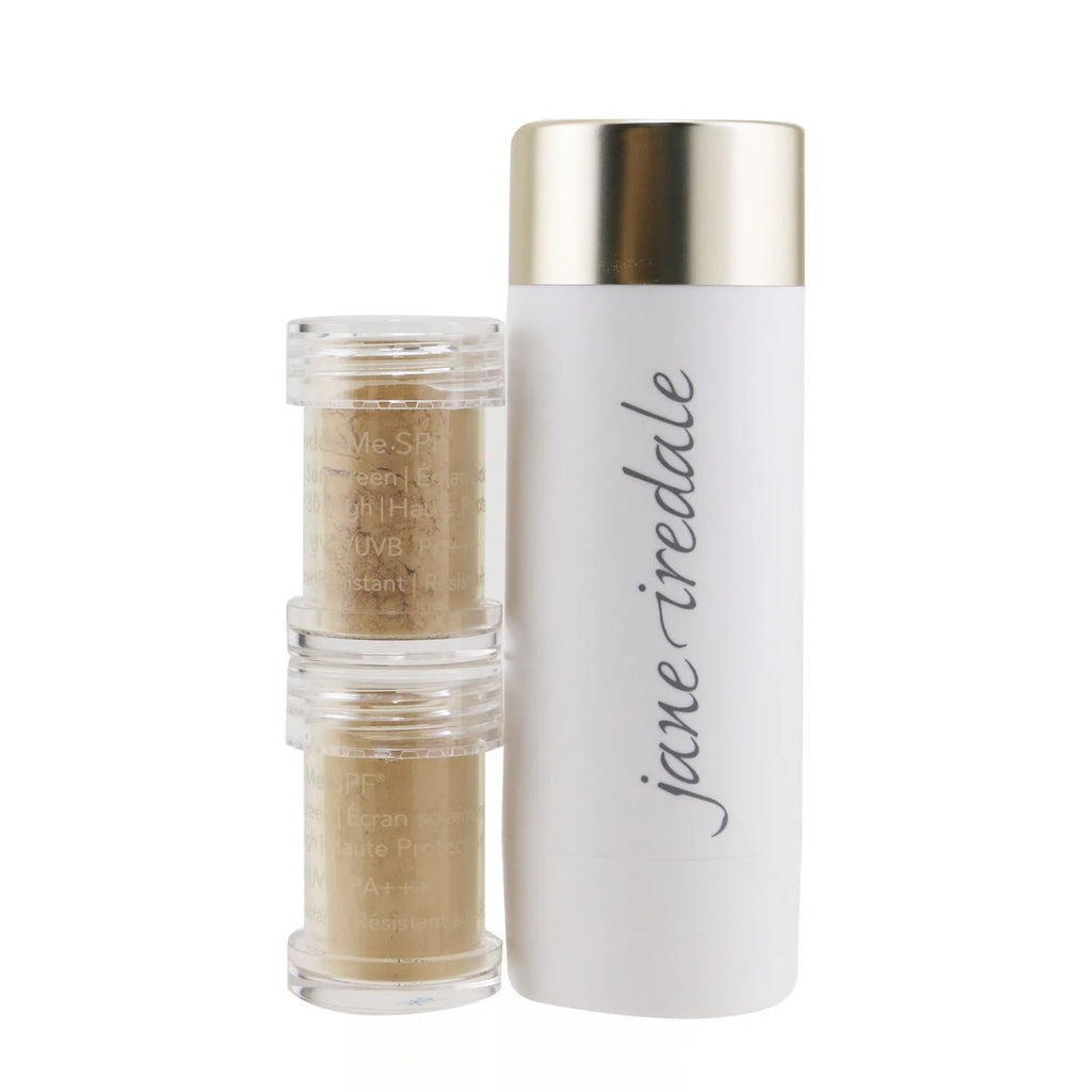 Translucent Refillable Brush with 2 Refills D732322