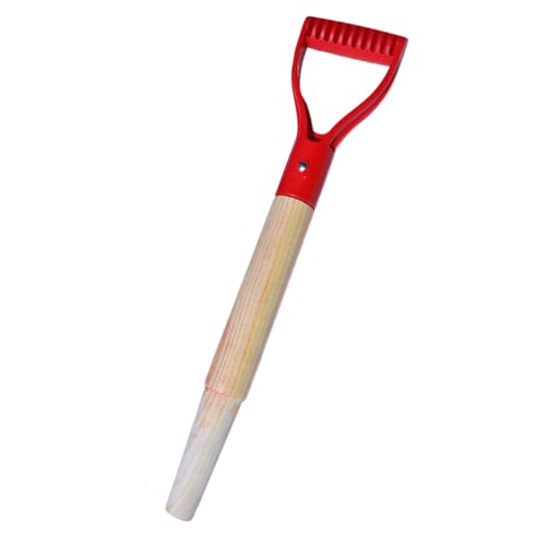 Wooden Gardening Spade Handle, 46cm Q766661