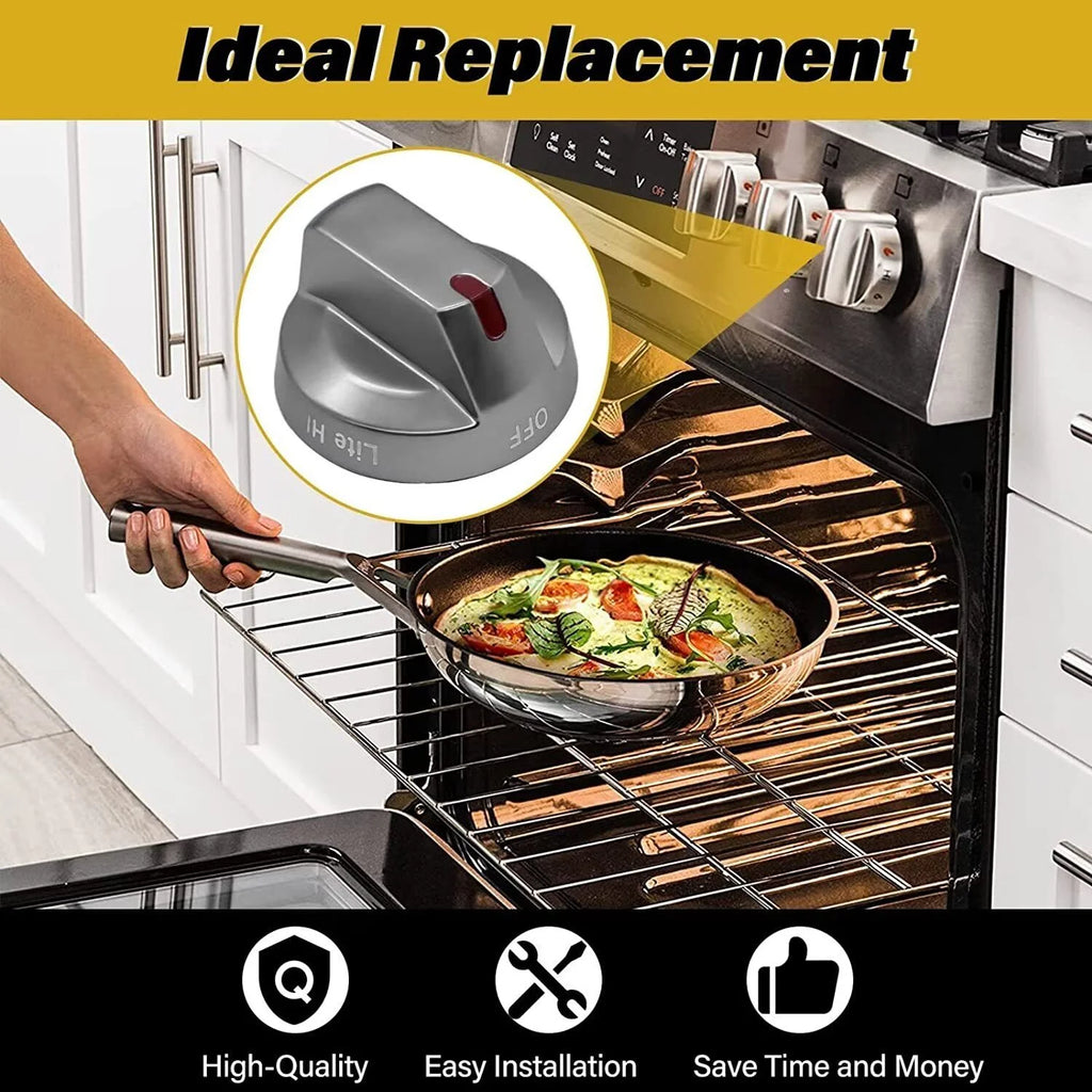 Gas Stove Range Knobs Switch A3926