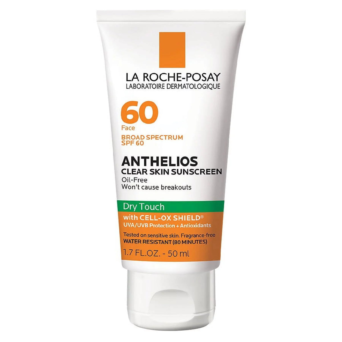 Oil-Free SPF 60 Sunscreen R6525