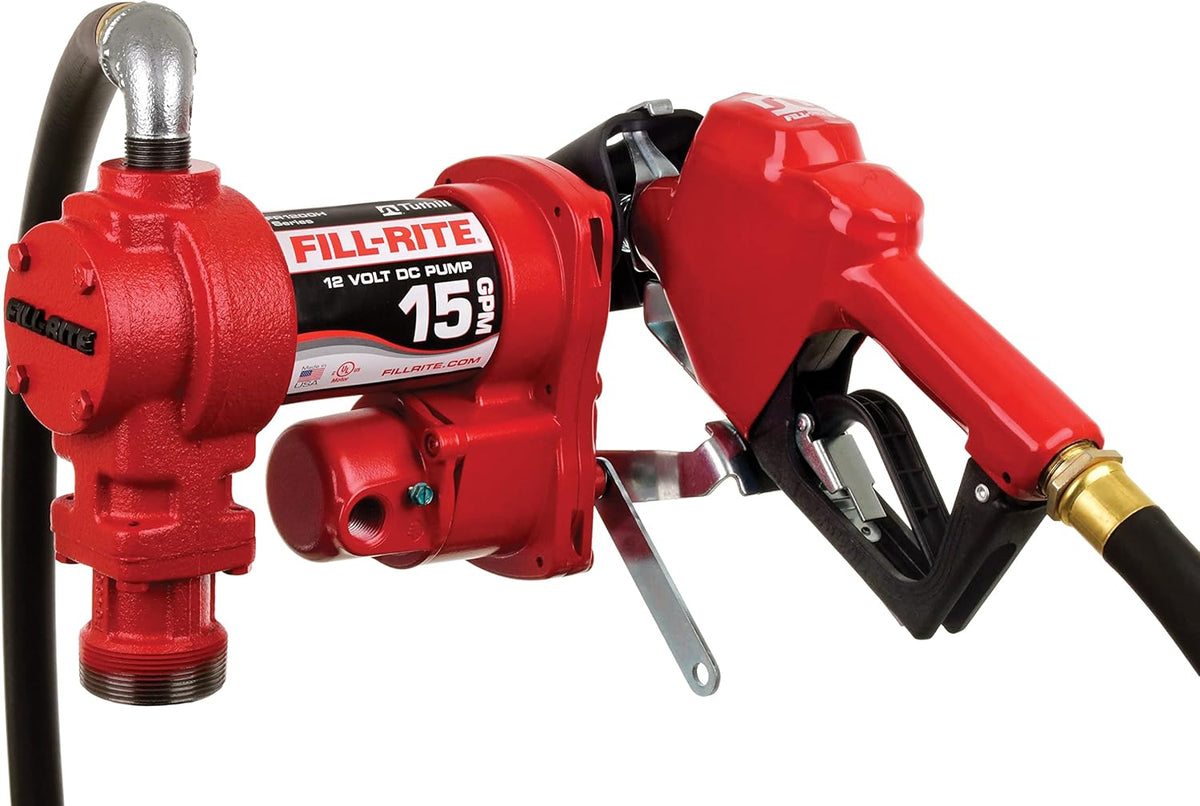 12V Fuel Transfer Pump S1134