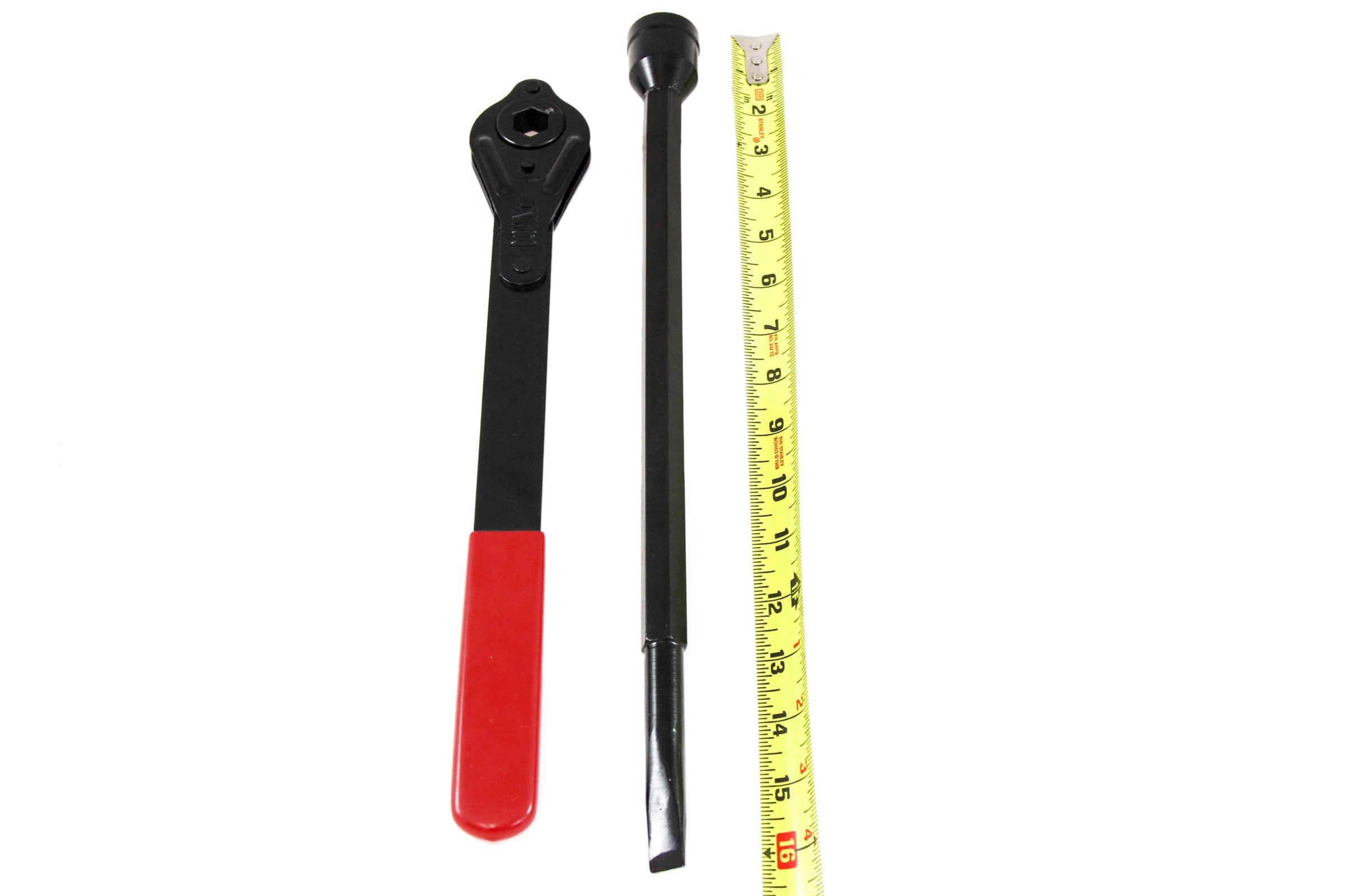 Lug Ratchet Wrench Tire Tool Replacement Kit B225516