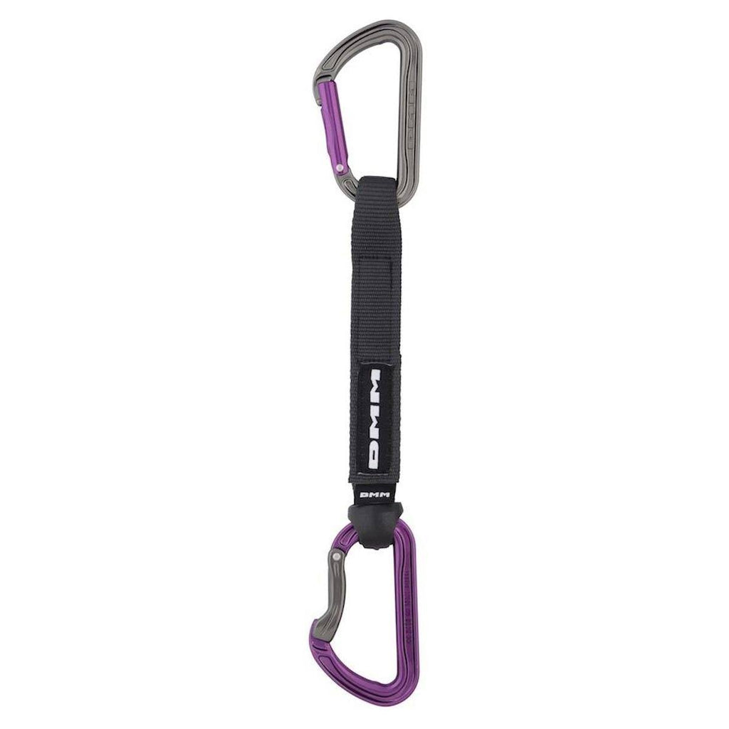 Shadow Quickdraw Pack of 6 Titanium/Purple 18cm O57682