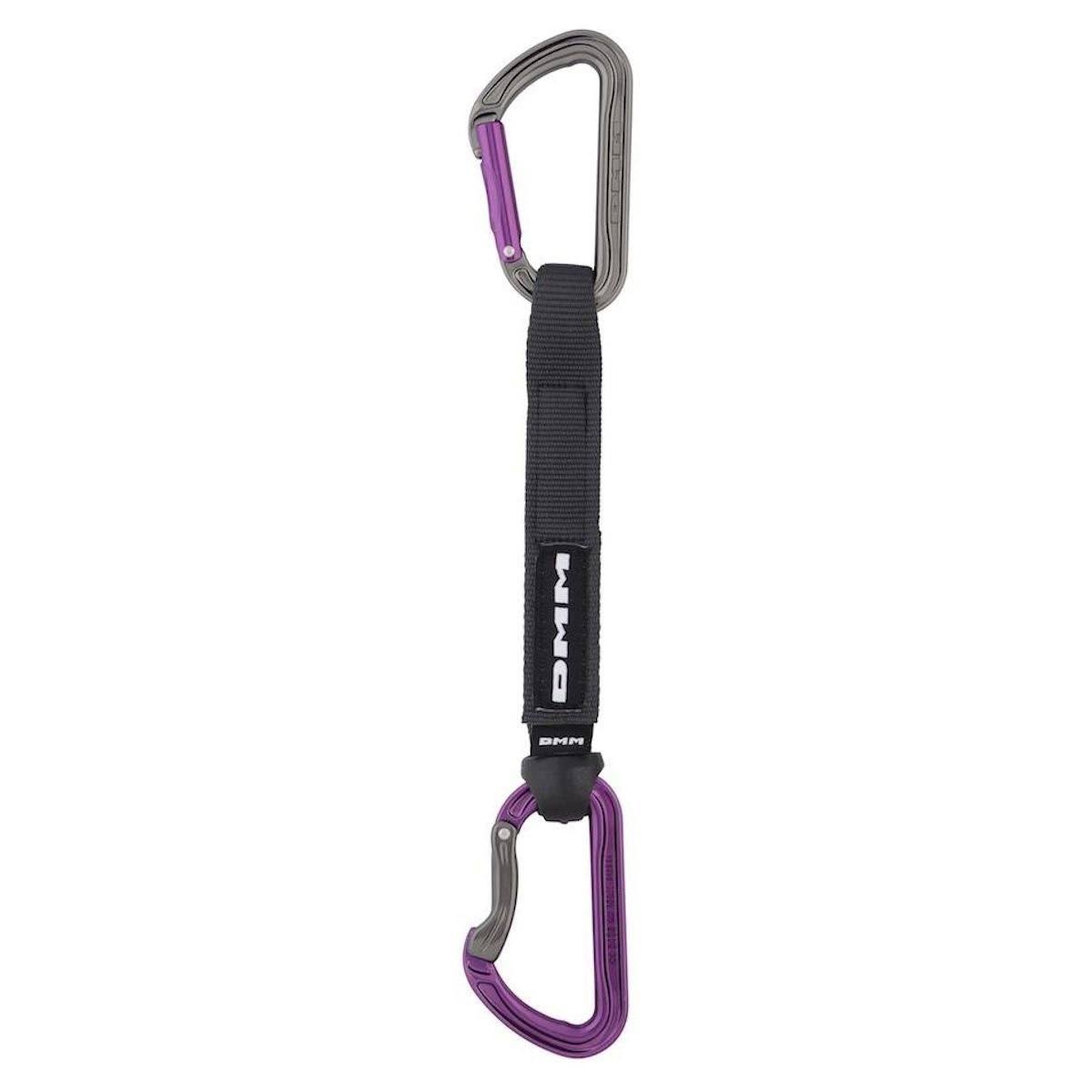 Shadow Quickdraw Pack of 6 Titanium/Purple 18cm O57682