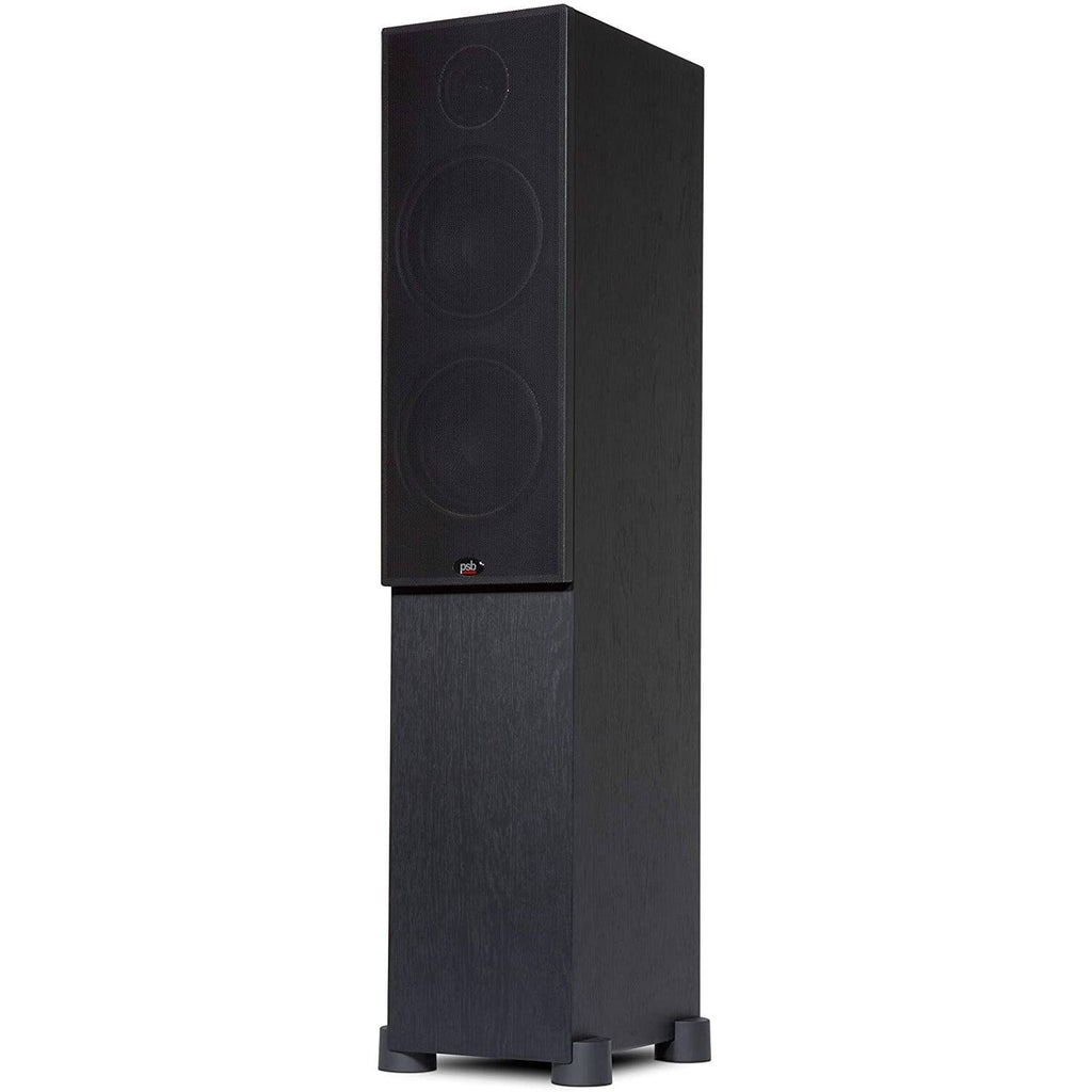 Black Ash Tower Speaker J204983