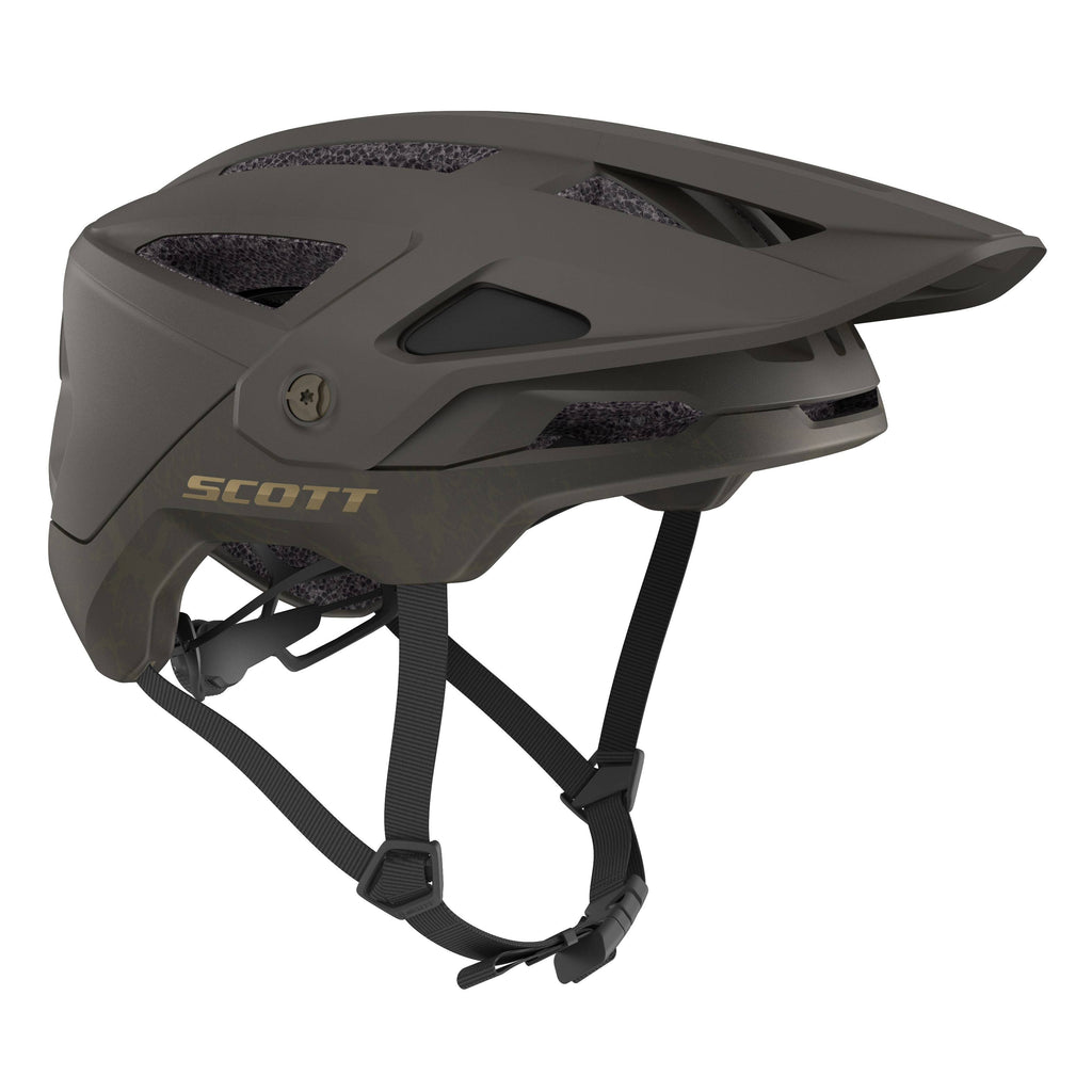 Marble Brown Helmet E596