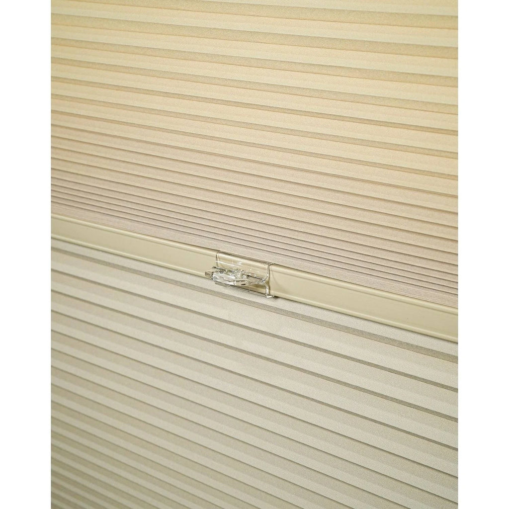 Fawn Cordless Cellular Shades X761218