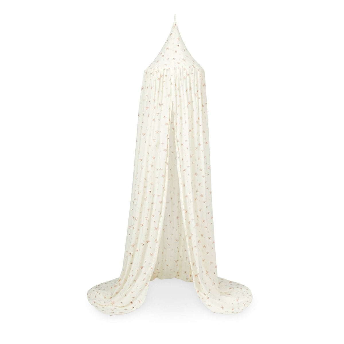 Organic Cotton Bed Canopy F716