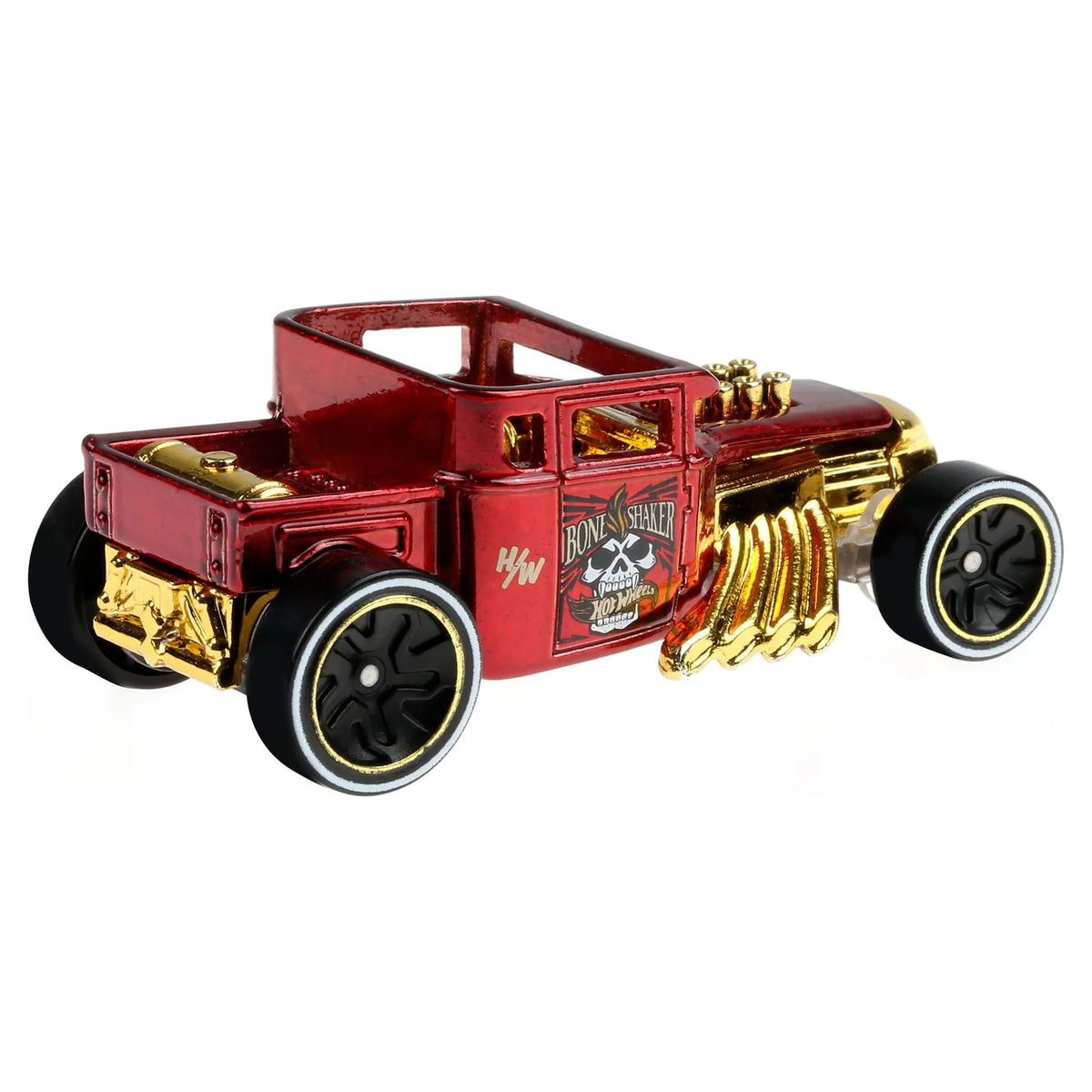 Bone Shaker Vehicle With Embedded Nfc Chip, 1:64 Scale U738