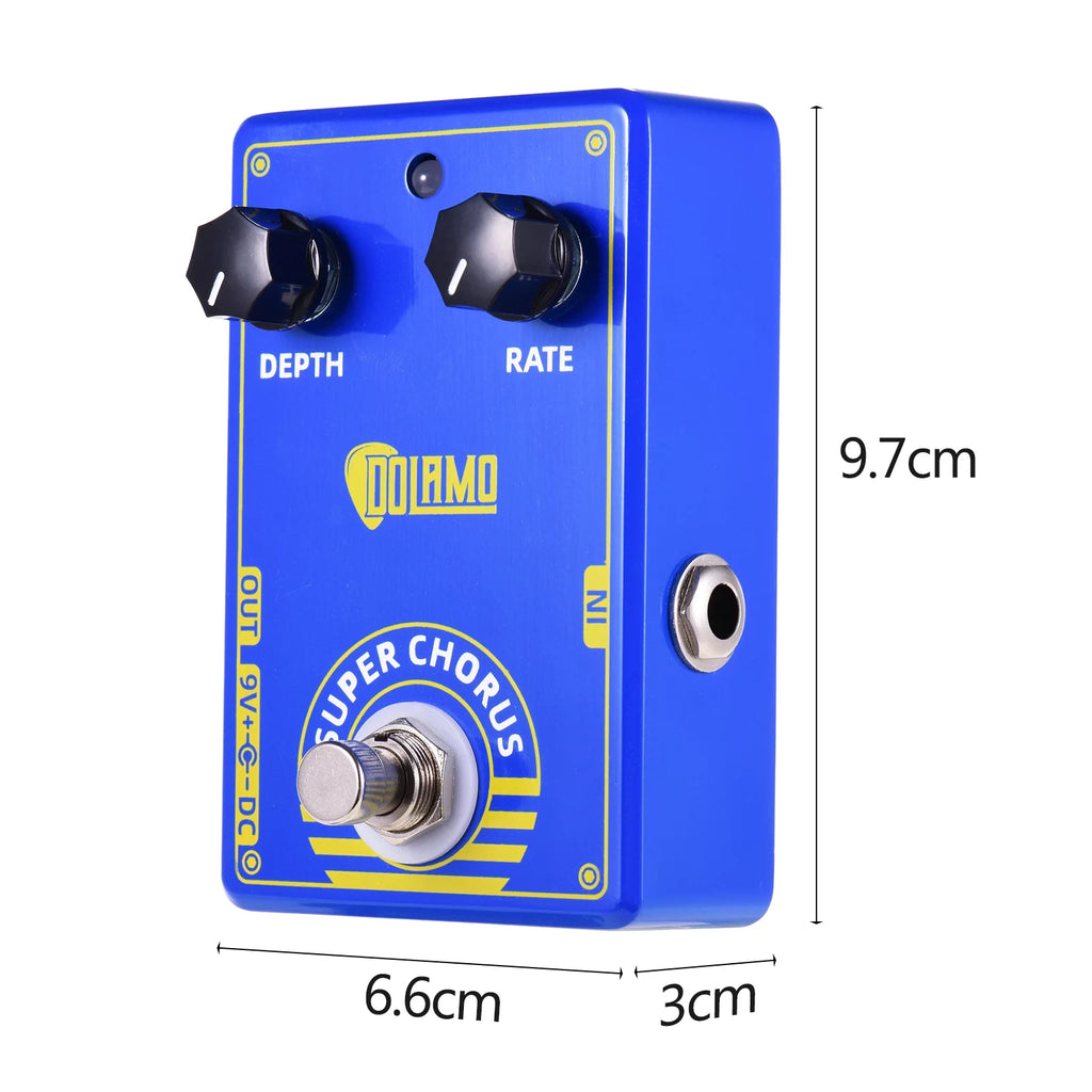 Super Chorus Pedal K45974