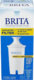 White 1 ea (Pack of 3) Water Pitcher Replacement Filters I234980