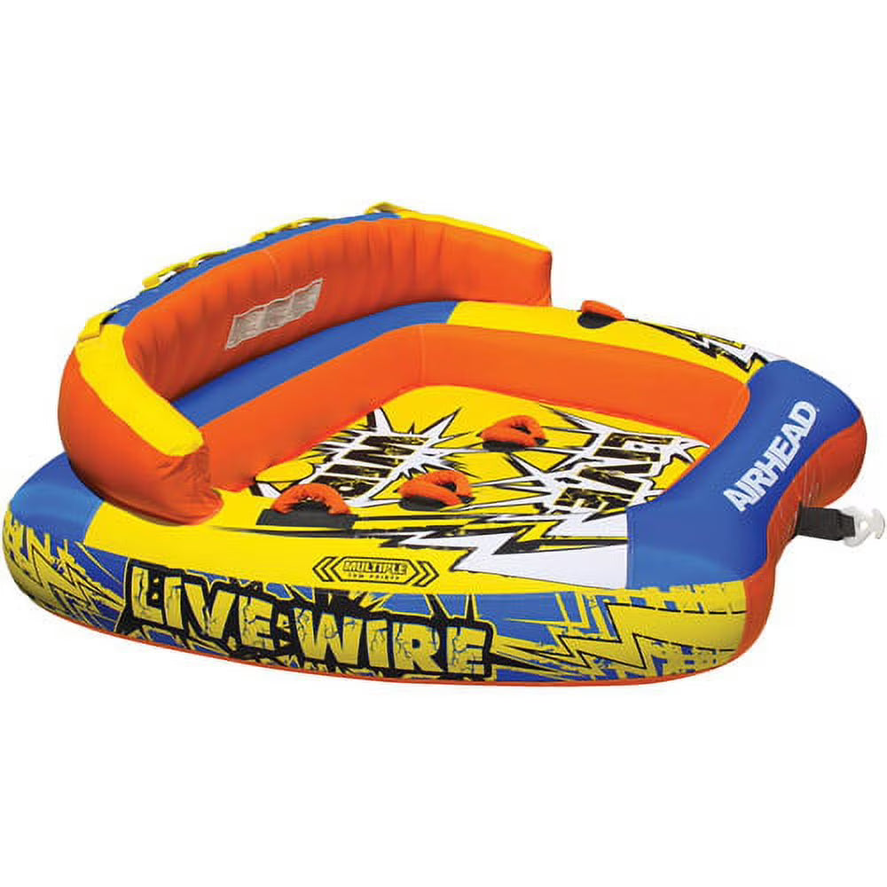 3-Rider Towable Z801534
