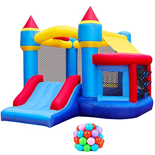 Inflatable Bounce House with Blower X985