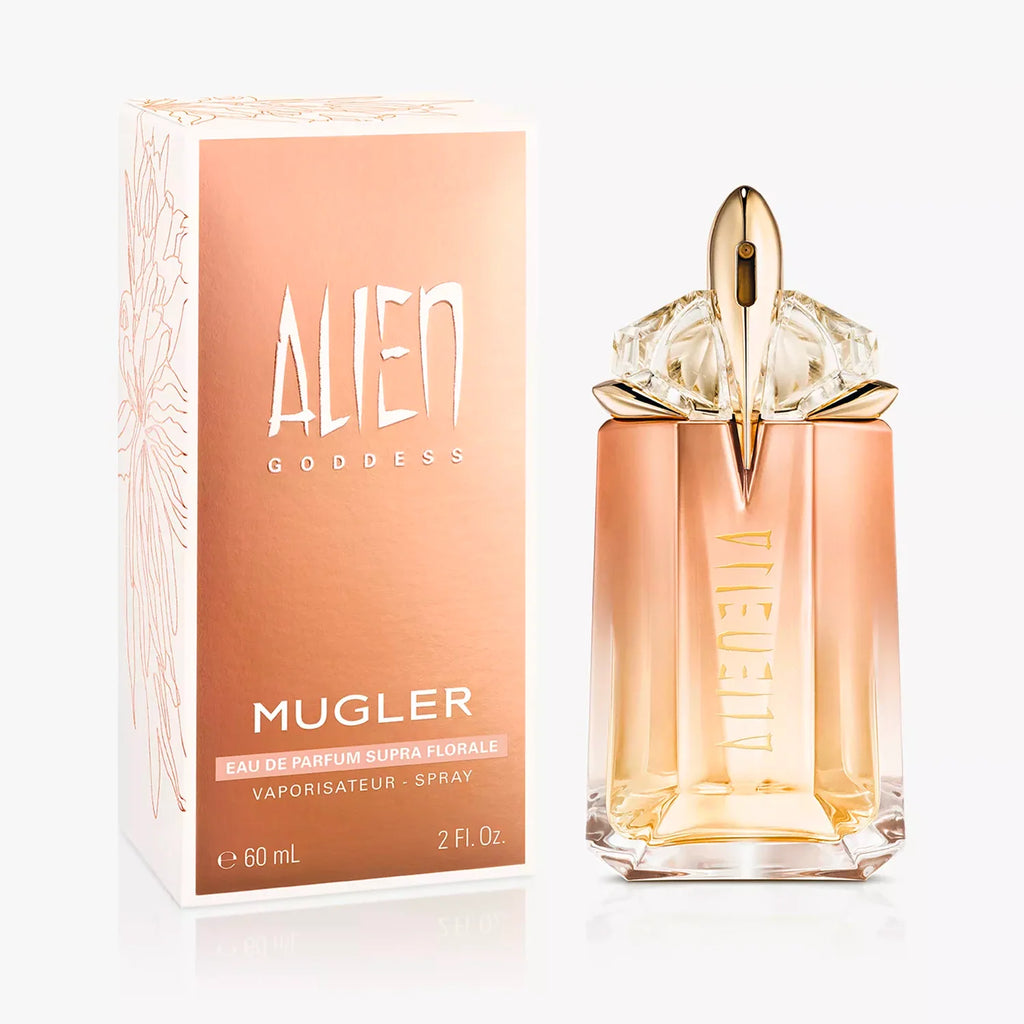 Alien Goddess Eau De Parfum Supra Florale Spray 60ml H2123
