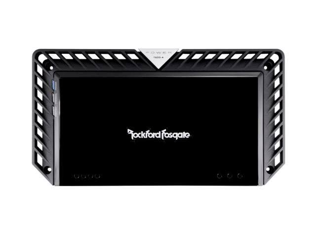 4-Channel Car Amplifier 600W C11751