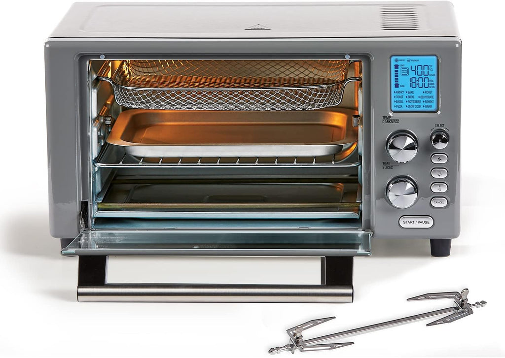 Stainless Steel Air Fryer Oven J6745