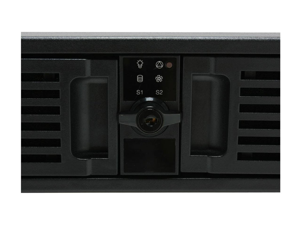 2U Rackmount Server Case Z7234