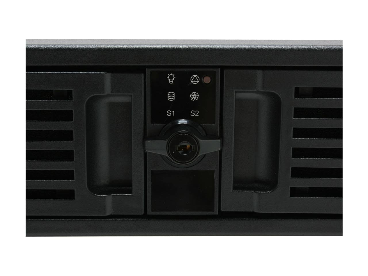 2U Rackmount Server Case Z7234