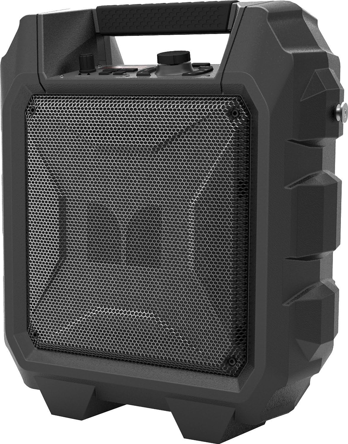 Portable Bluetooth Wireless Speaker, 60 Watts, Water Resistant Z775823