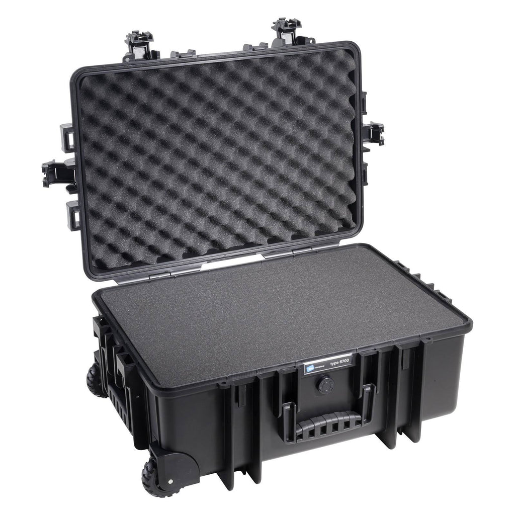 Outdoor Case with Foam Z2142