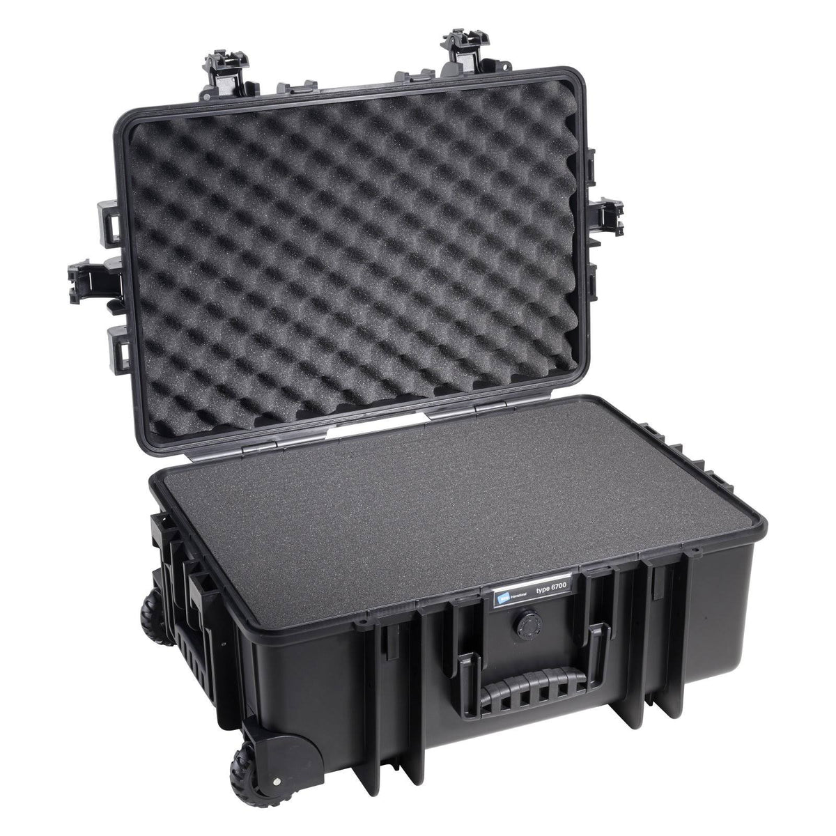 Outdoor Case with Foam Z2142