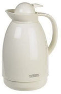 34Oz Vac Gls Caraf Wht Y4698