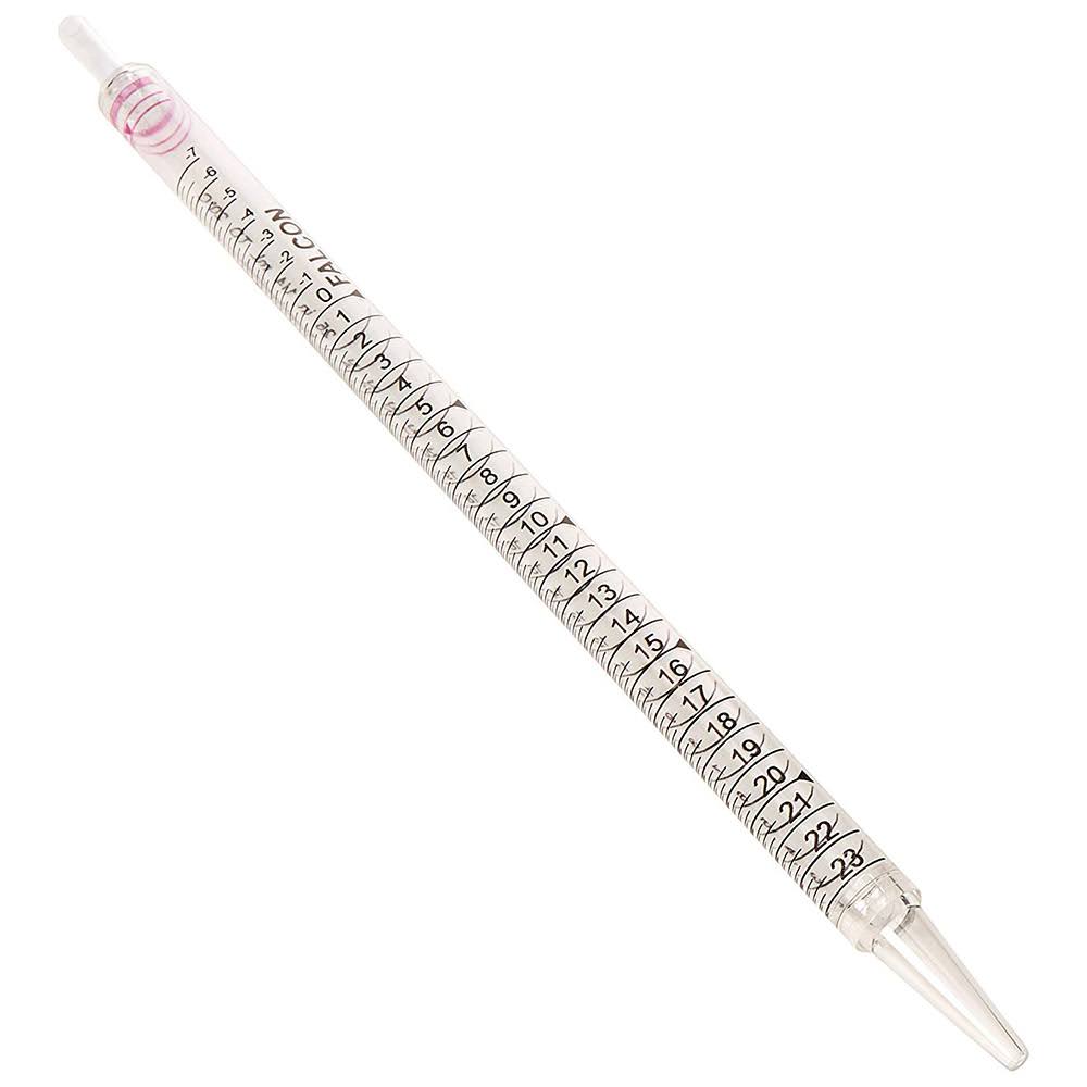 25 mL Sterile Polystyrene Disposable Serological Pipets D837321